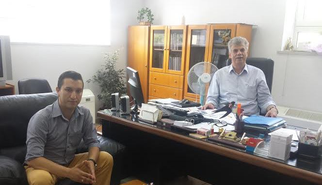 Azınlık Eğitimi hakkında görüştüler